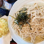 そば茶屋 - 