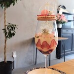 MID cafe - ■Terrarium Parfait "Fleurir"(R5.5月)