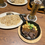 ステーキとドイツビール マーベリックス - 