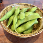 Suiba - わさび風味の枝豆