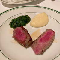 ウルフギャング・ステーキハウス 丸の内店 - 