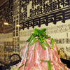 長州場所 - 料理写真:黒豚ちゃんこ鍋
