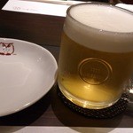 ビストロあじと - ビール