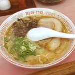 桂華ラーメン - ラーメン 550円