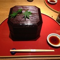 旬魚 左阿彌 錦店 - お重ランチ♡