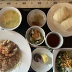 중국・사천 요리 류우구우조오