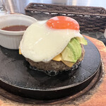 渋谷 大人のハンバーグ - 