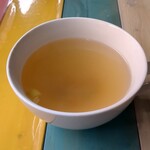 YETI CAFE - スープ