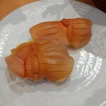 ひょうたんの回転寿司 - 赤貝￥473