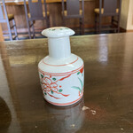 つる寿し - 垂れない醤油差し