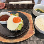 Shibuya Otonano Hambagu - 