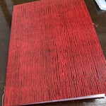 つる寿し - メニュー