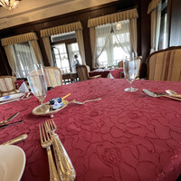 メインダイニングルーム - 