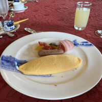 メインダイニングルーム - 