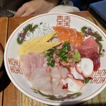 寅"むすこ食堂 - 