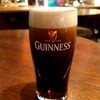 IRISH PUB Peter Cole - ギネスハーフ：600円