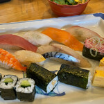 Sushi Edo - 