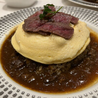 神戸牛洋食アモナ - 