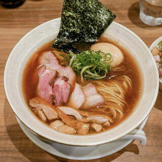 麺処 ほん田 - 料理写真: