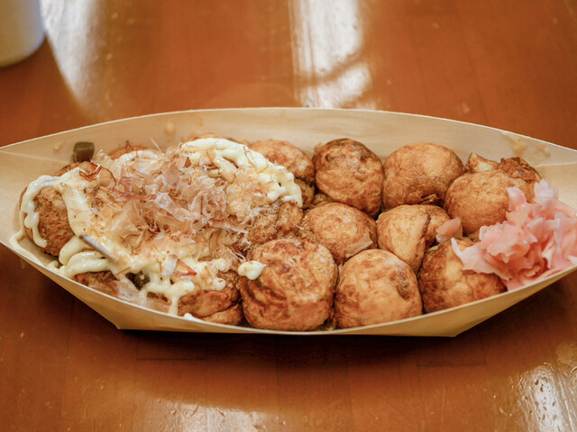 浪花屋 （なにわや） - 長居/たこ焼き | 食べログ 