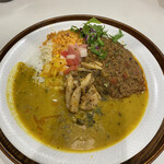 カリー＆ナイス カトゥール - 