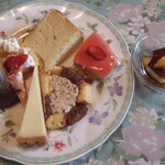 オリーブ キッチン - ケーキ1