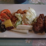 オリーブ キッチン - 前菜2