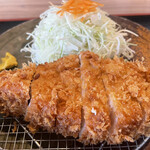 Tonkatsu Katsutei - 立山ロース(160g) 1400円