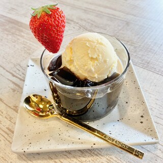 焼肉&Cafe 顔晴れ_1