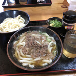 手打ちうどん つるや - 