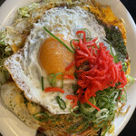 Hiroshima Fuu Okonomiyaki Shanto - 