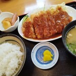 つちや食堂 - 