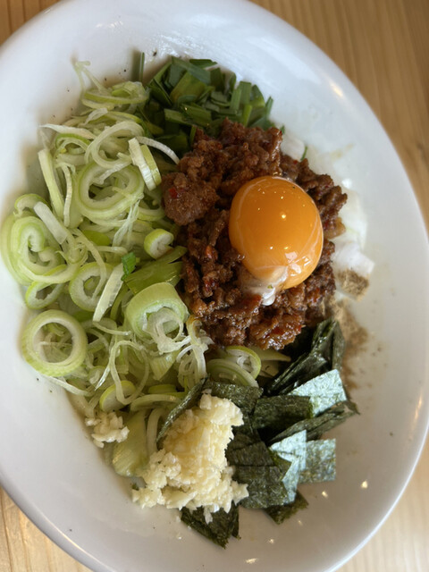 閉店】特級鶏蕎麦 龍介 神栖 - 神栖市その他/つけ麺 | 食べログ