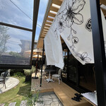 桜山ホテルカフェ - 