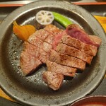 鉄板料理 堂島 - 