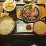 鉄板料理 堂島 - 