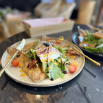 桜山ホテルカフェ - 