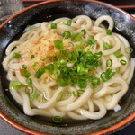 白川うどん - 