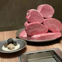 焼肉うしごろ 銀座店 - 美肉三昧！