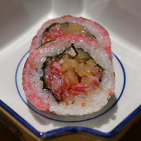 きたん 韻 - ☆巻き寿司の断面Good!!(#^.^#)☆