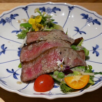 きたん 韻 - ☆素敵なサラダも美味美味(●＾o＾●)☆