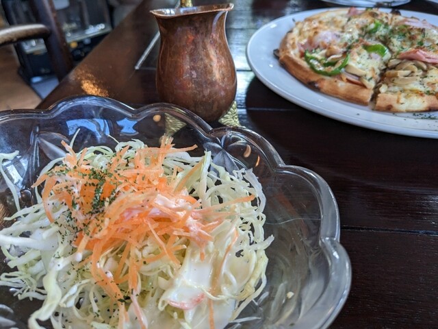 エイコン・カフェ - 一ノ関（喫茶店）の写真