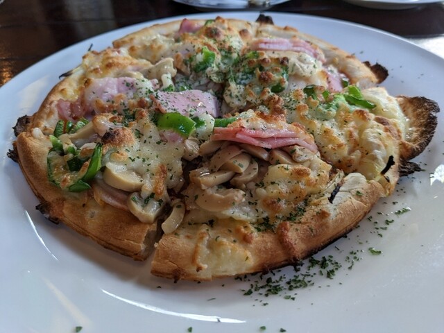 エイコン・カフェ - 一ノ関（喫茶店）の写真