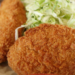 organic vegetable Croquette