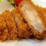 Thick-sliced Pork Cutlet