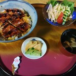 うなぎ料理 せいしゅう - 