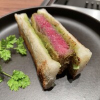 焼肉うしごろ 銀座店 - 美肉三昧！