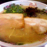 ラーメン力 - ラーメン（カタ麺）