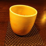 濱壹 - お茶の器も良い