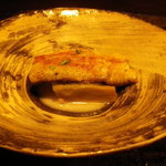 濱壹 - うなぎ　下は茄子